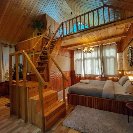 Whoopers Boutique Resort Jibhi Exteriér fotografie