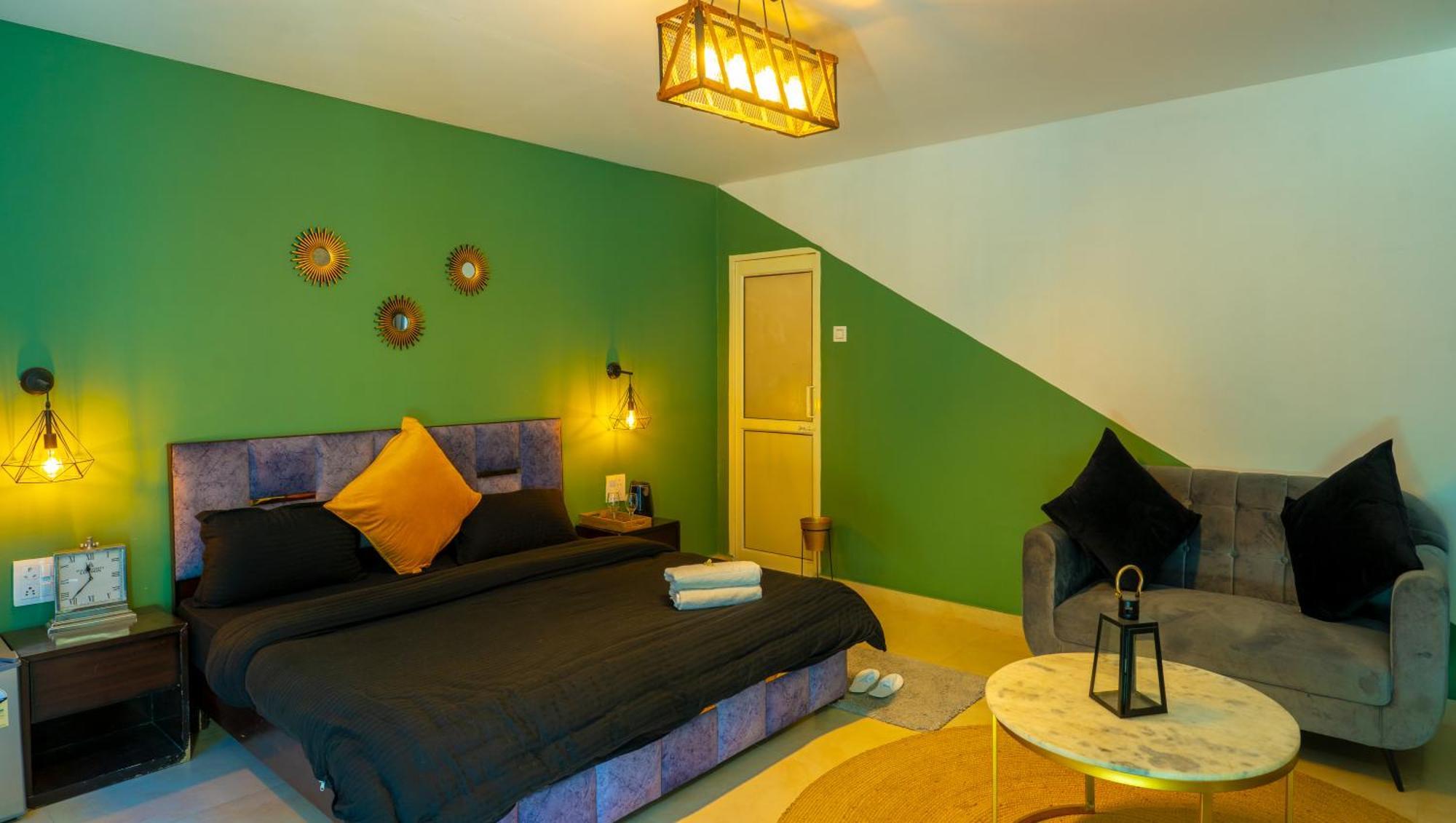 Whoopers Boutique Resort Jibhi Exteriér fotografie