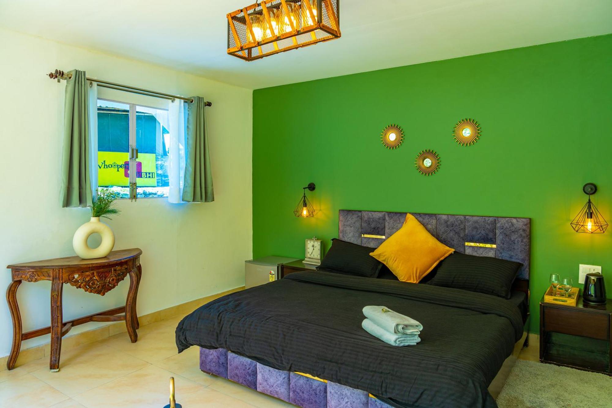 Whoopers Boutique Resort Jibhi Exteriér fotografie