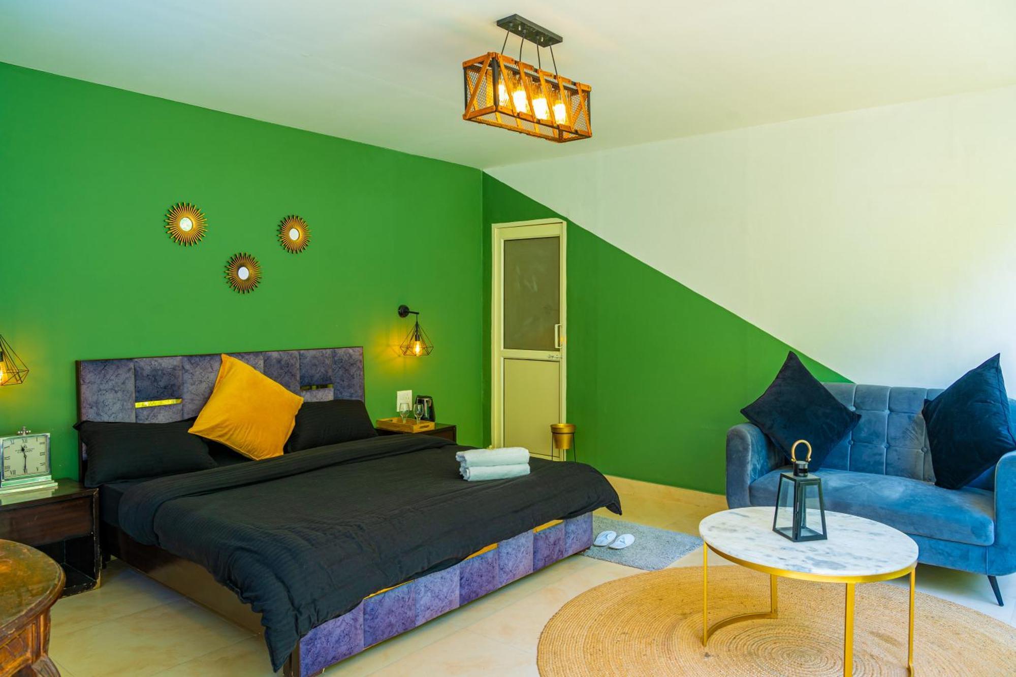 Whoopers Boutique Resort Jibhi Exteriér fotografie