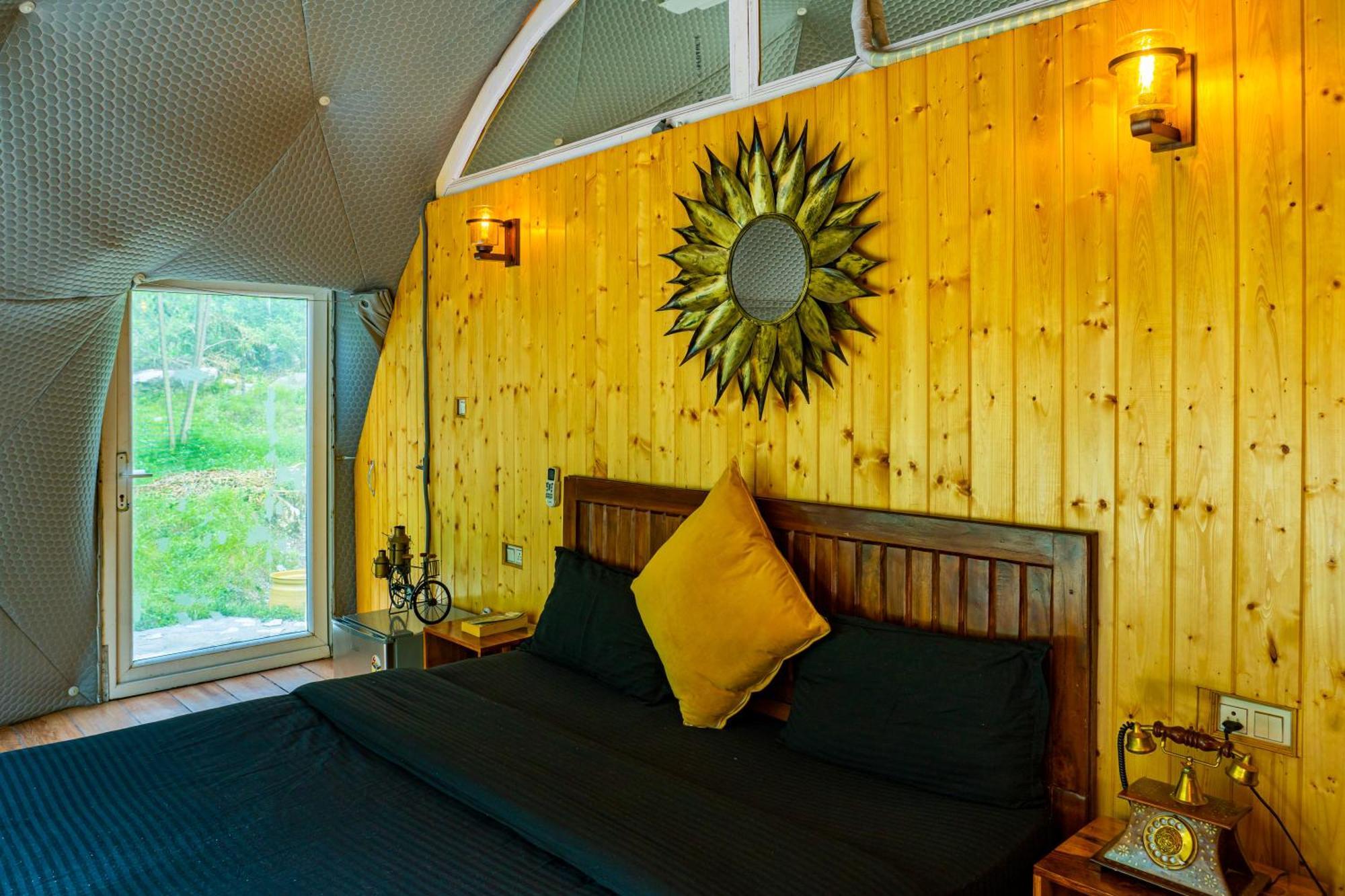 Whoopers Boutique Resort Jibhi Exteriér fotografie