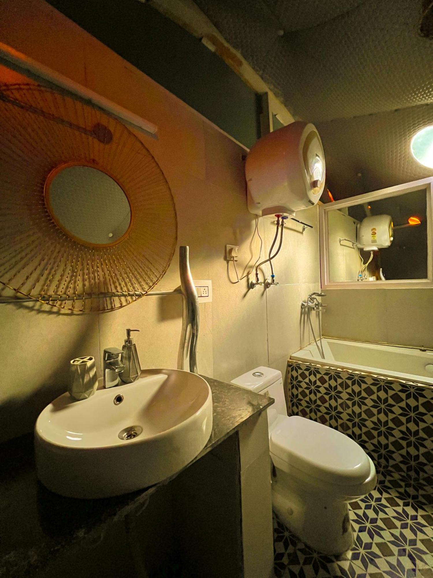 Whoopers Boutique Resort Jibhi Exteriér fotografie