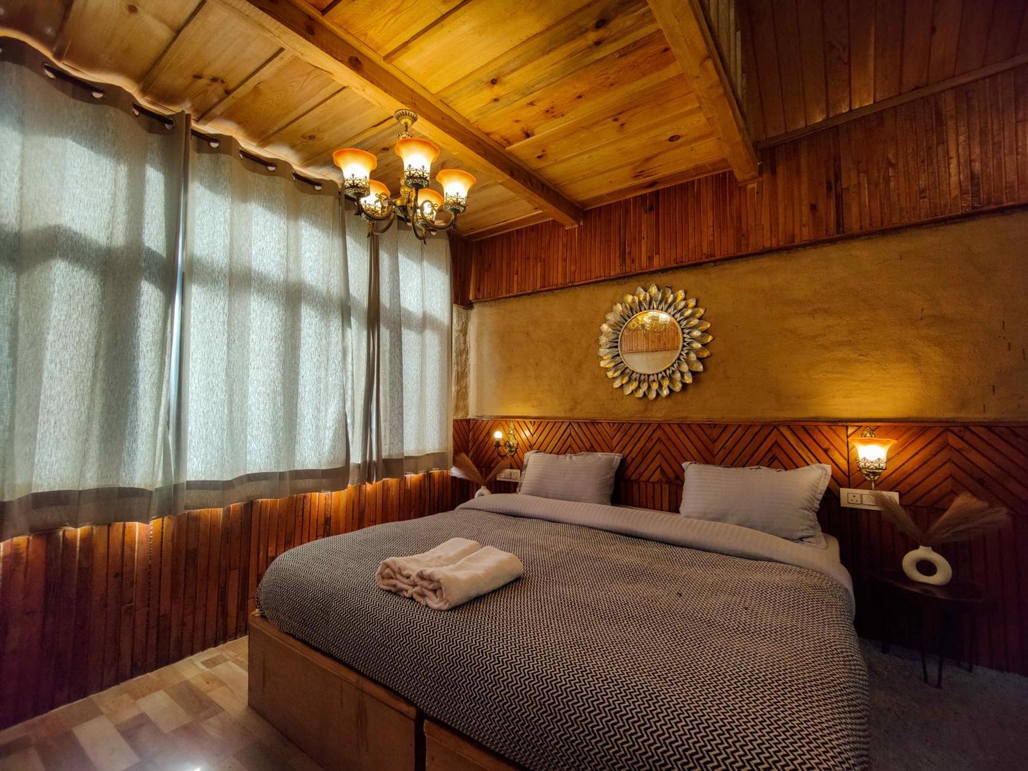 Whoopers Boutique Resort Jibhi Exteriér fotografie