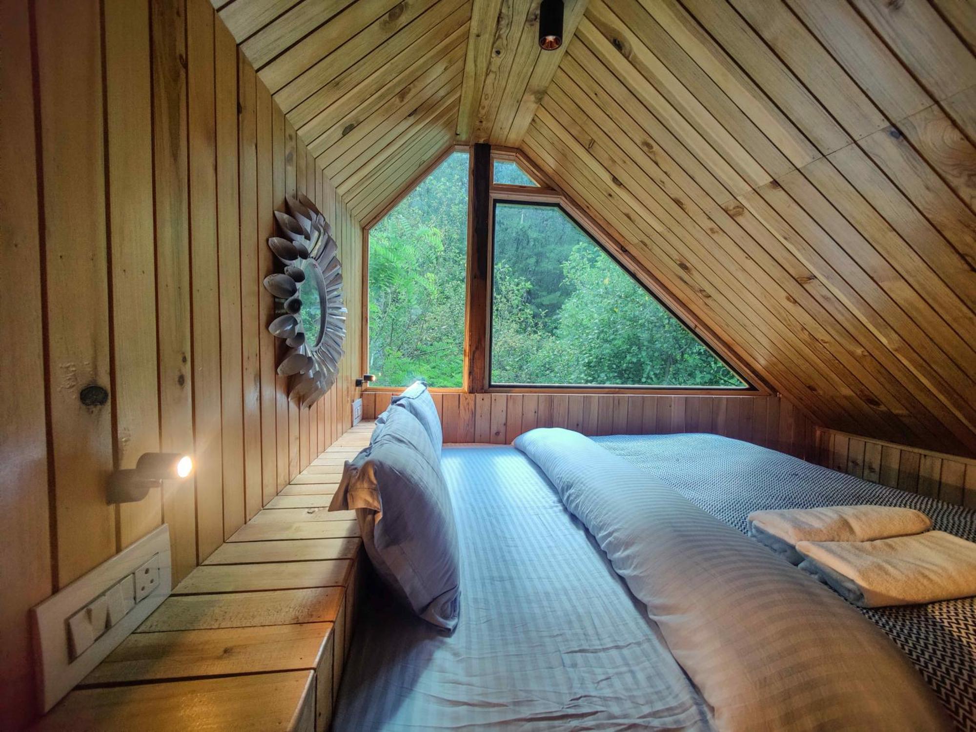 Whoopers Boutique Resort Jibhi Exteriér fotografie