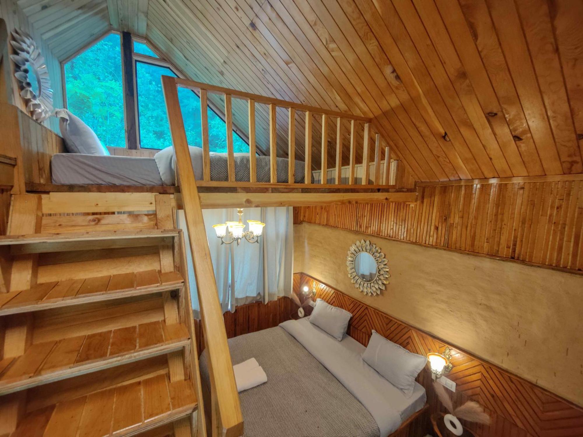 Whoopers Boutique Resort Jibhi Exteriér fotografie