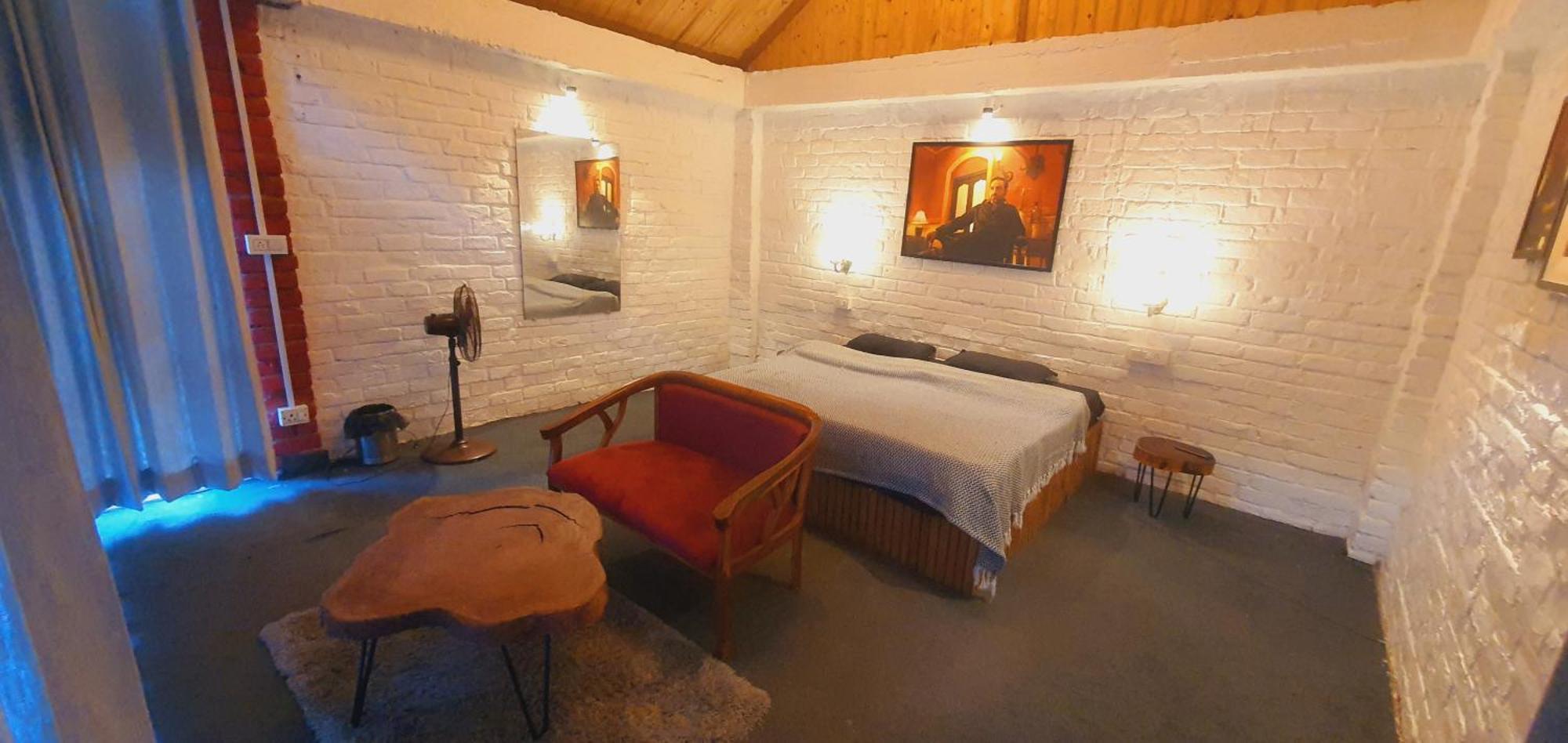 Whoopers Boutique Resort Jibhi Exteriér fotografie